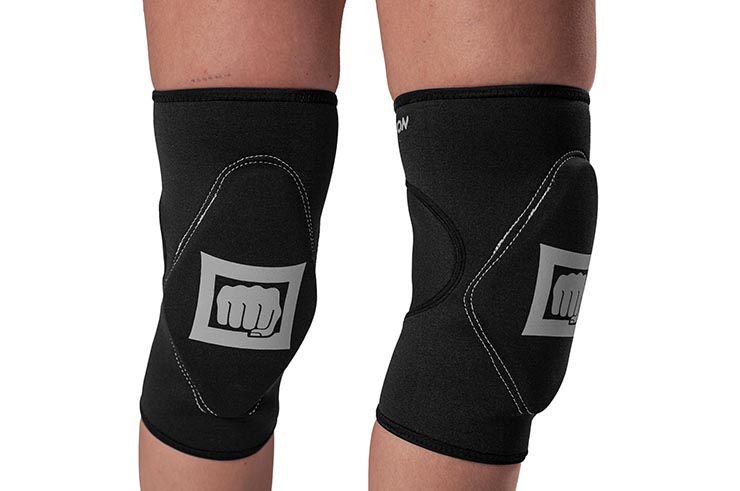Knee pads, Reinforced - Kwon