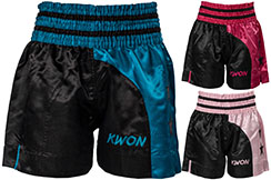 Thai Boxing Shorts, Woman - Lady, Kwon