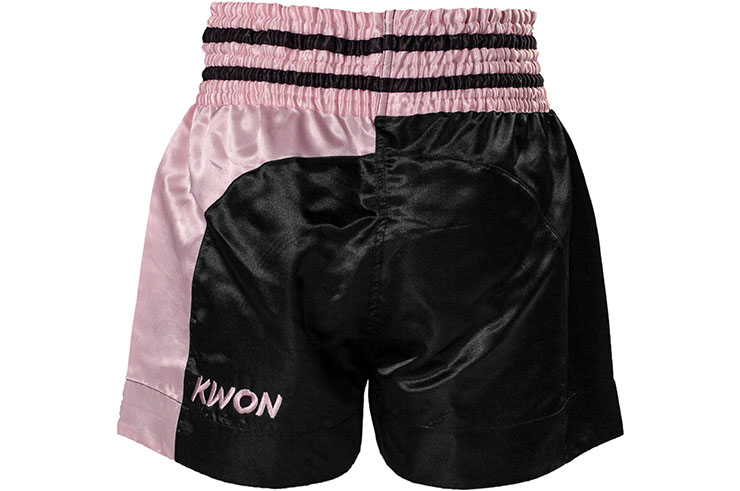Pantalón Corto de Boxeo Tailandés, Mujer - Lady, Kwon