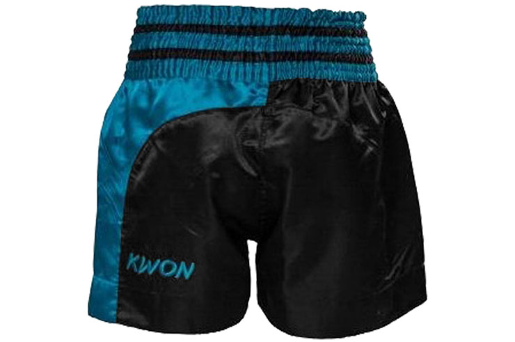 Pantalón Corto de Boxeo Tailandés, Mujer - Lady, Kwon