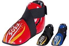 Protège-Pieds Kickboxing - Phantom, Kwon
