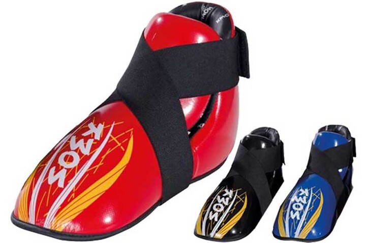 Protège-Pieds Kickboxing - Phantom, Kwon
