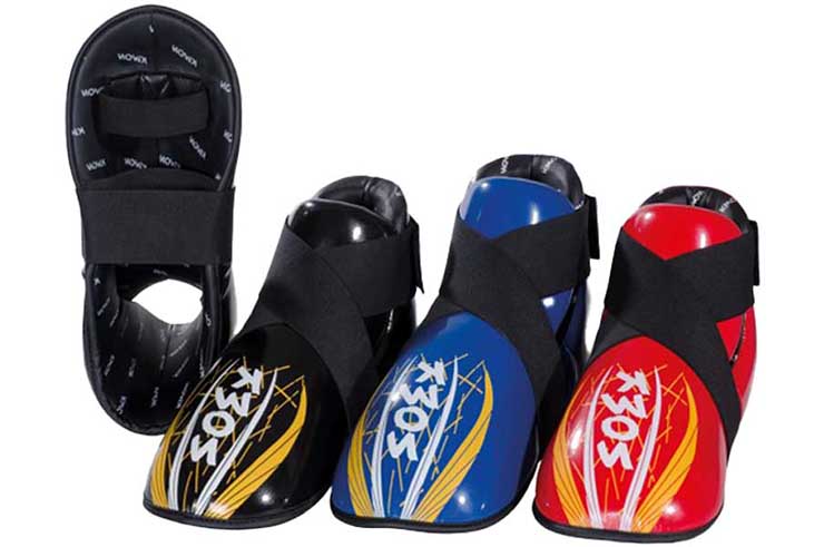 Protège-Pieds Kickboxing - Phantom, Kwon
