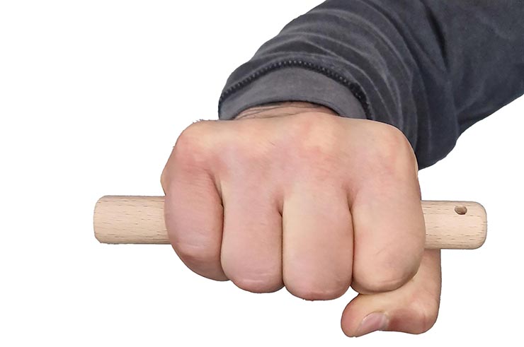 Kubotan Bavaria, bois de hêtre