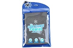 Refreshing, breathable towel