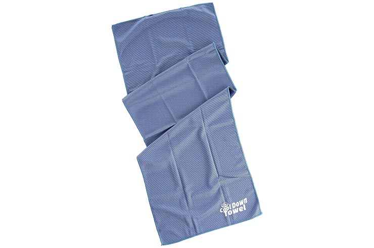 Refreshing, breathable towel