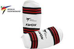 Protectores de antebrazo Evolution - WTF, Kwon
