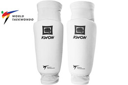 Protetor de antebraço, TKD - WTF, Kwon