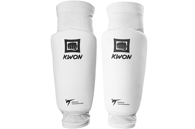 Protetor de antebraço, TKD - WTF, Kwon