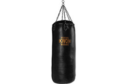 Saco de boxe, Completo - tamanho grande, Kwon