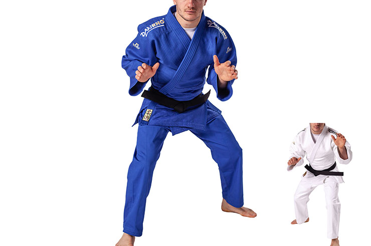 Kimono de Judo, Competición - Kano, Danrho