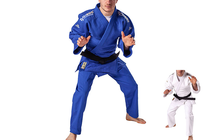 Kimono de Judo, Concorrência - Kano, Danrho
