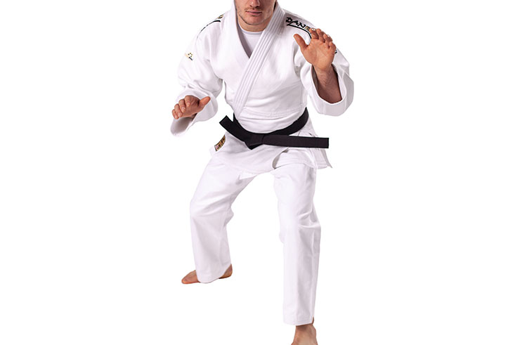 Kimono de Judo, Compétition - Kano, Danrho