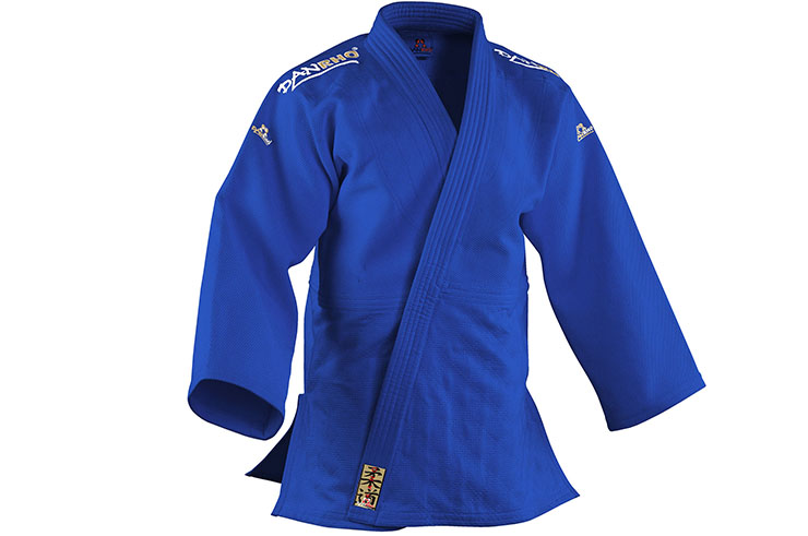 Kimono de Judo, Concorrência - Kano, Danrho
