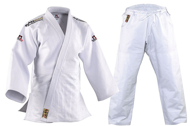 Kimono de Judo, Concorrência - Kano, Danrho