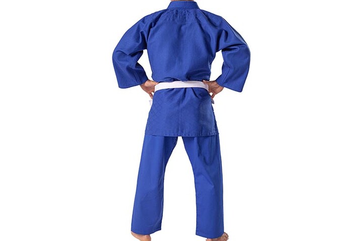 Kimono de Judo - Clássico Azul, Danrho