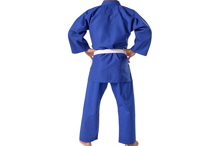 Kimono de Judo - Classic azul, Danrho