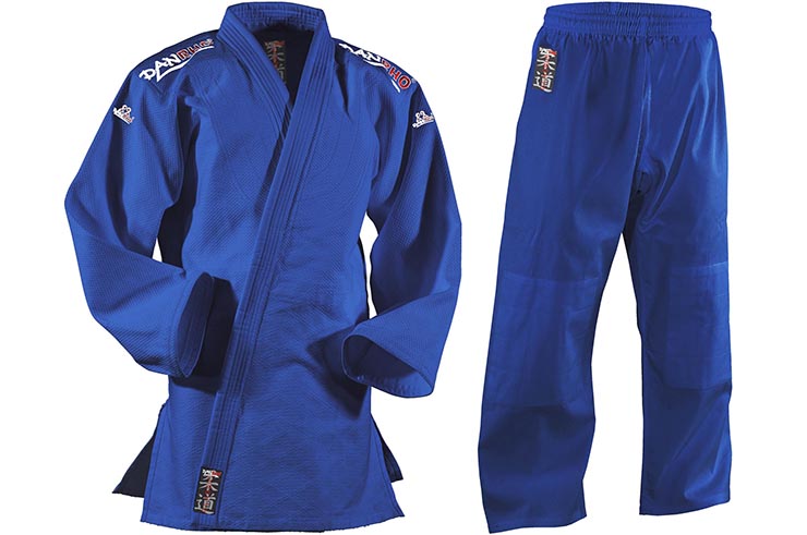 Kimono de Judo - Classic azul, Danrho
