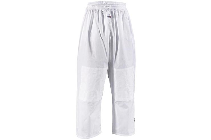 Judo pants, White - Judo Club, Danrho