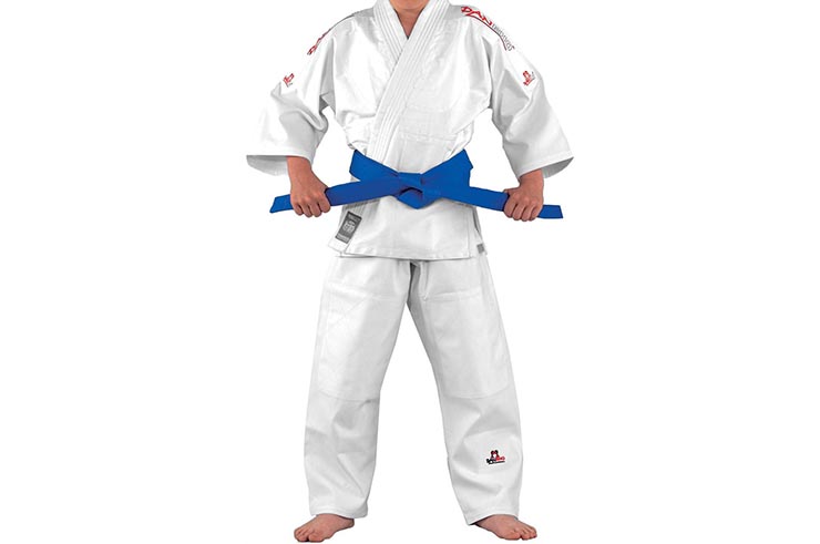 Kimono de Judo & Jujitsu - O-Goshi, Danrho