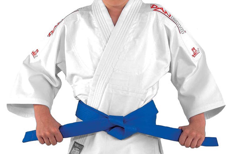 Judo & Jujitsu Kimono - O-Goshi, Danrho