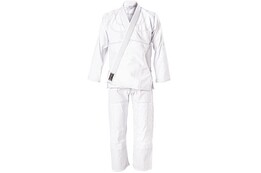 Kimono de Jujitsu brasileiro - Formação, Danrho