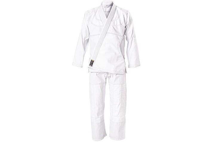 Kimono de Jujitsu brasileiro - Formação, Danrho