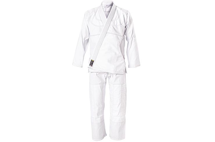 Kimono de Jujitsu brasileiro - Formação, Danrho