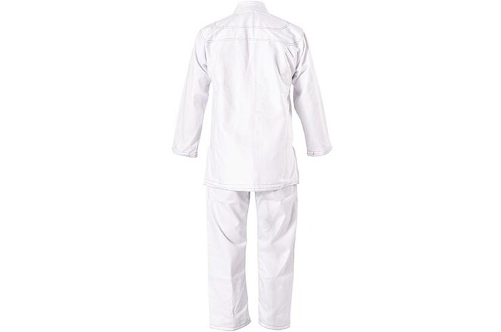 Kimono de Jujitsu brasileiro - Formação, Danrho