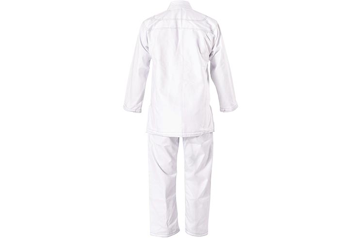 Kimono de Jujitsu brasileiro - Formação, Danrho