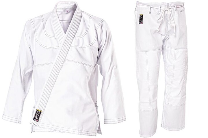 Kimono de Jujitsu brasileiro - Formação, Danrho
