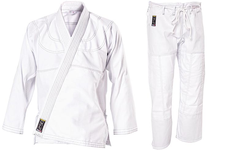 Kimono de Jujitsu Brasileño - Entrenamiento, Danrho