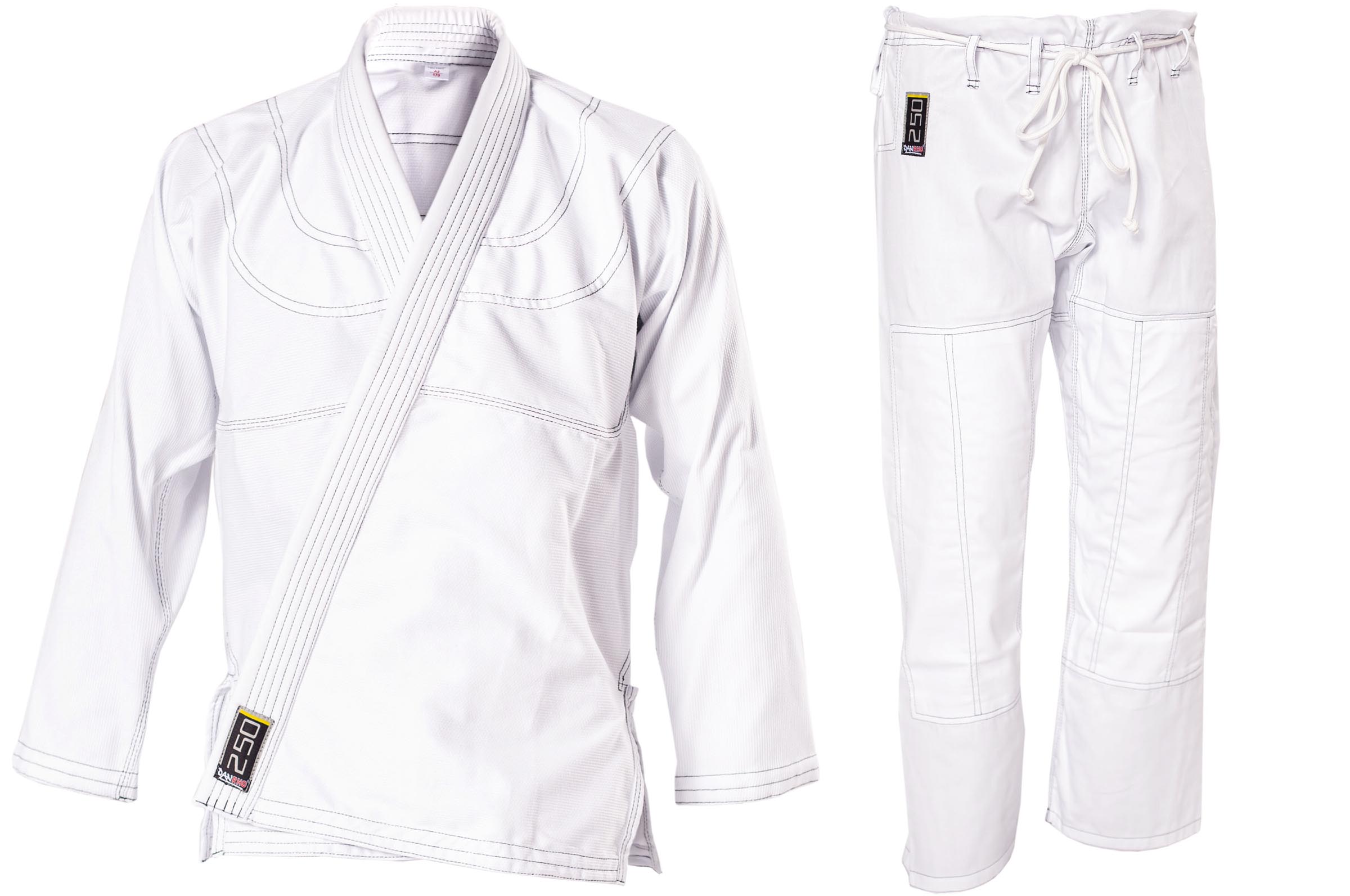 Jujitsu Kimono, Competition - JJ430, Adidas 