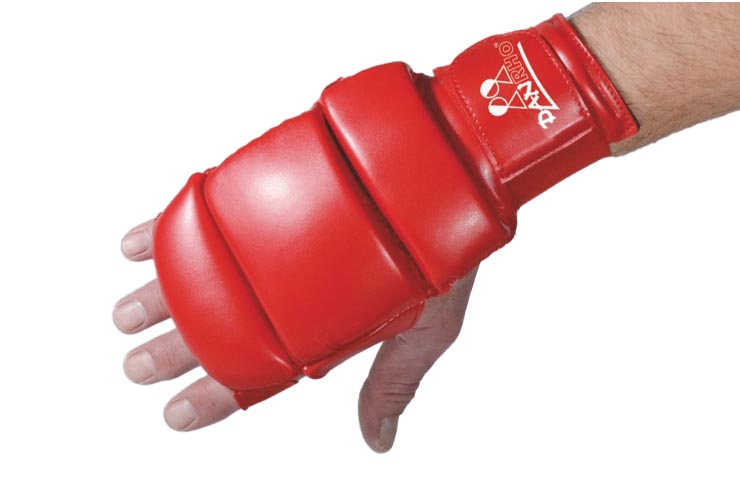 Puños, Ju Jutsu, Danrho