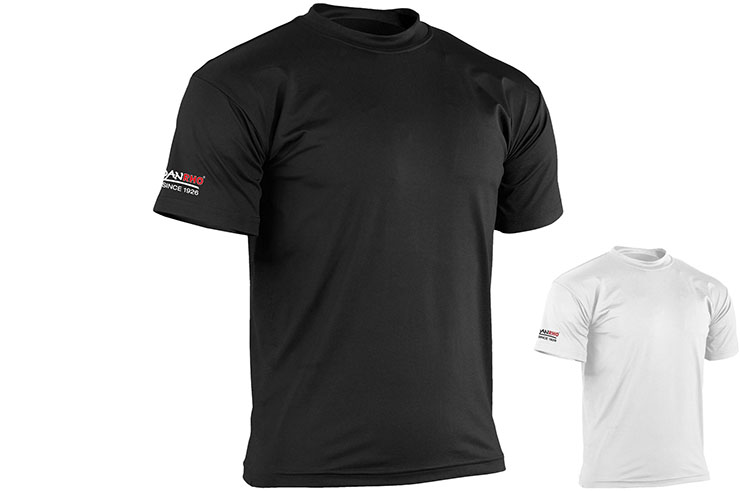 Camiseta de compressão, Mangas Curto - Danrho