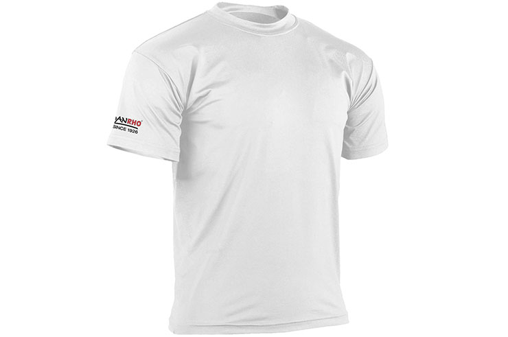 T-shirt de compression, Manches courtes - Danrho