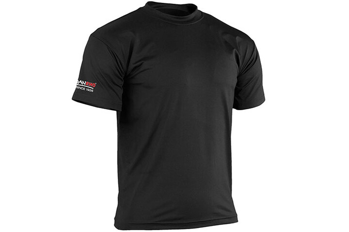 Camiseta de compressão, Mangas Curto - Danrho