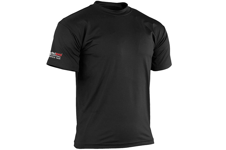 Camiseta de compressão, Mangas Curto - Danrho