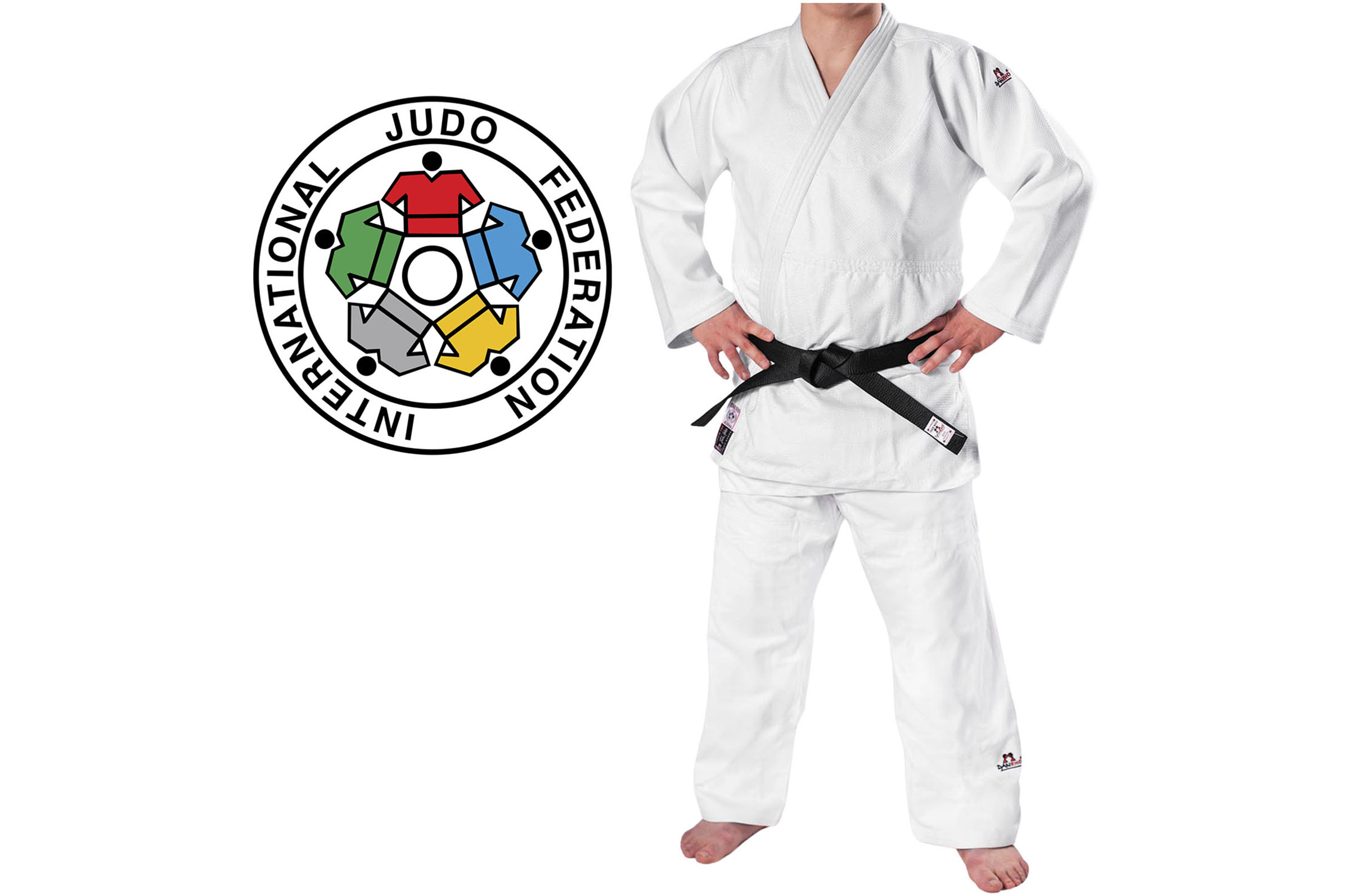 Kimono judo 730g/m2