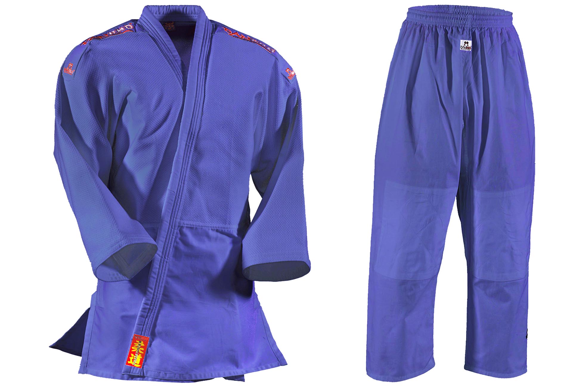 Comprar Kimono Judo Azul Básico