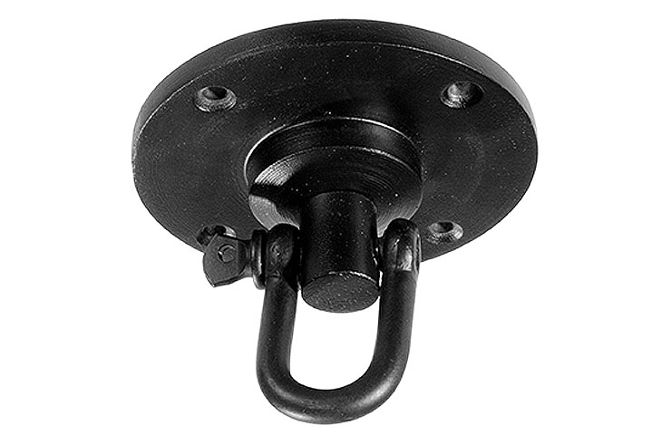 Swivel for speed bag - Black