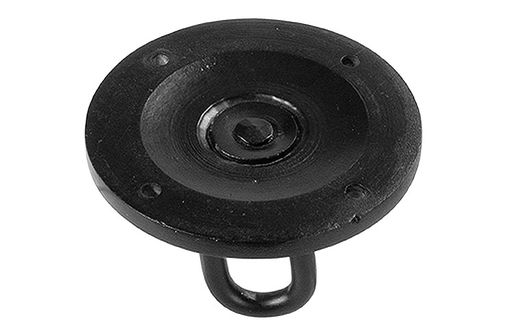 Swivel for speed bag - Black