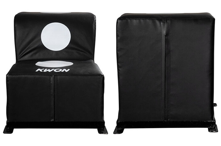 Wall-mounted striking base - Uppercut, Kwon
