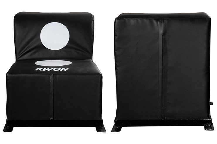 Wall-mounted striking base - Uppercut, Kwon