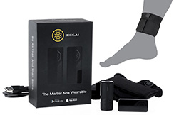 Martial Arts Wearable Tech Trackers - Kick.AI