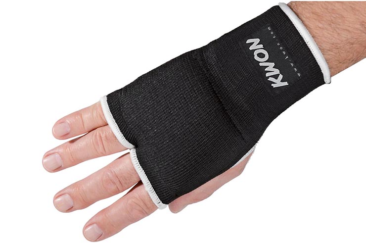 Luvas acolchoadas - Cut Fingers, Kwon