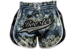 Boxeo pantalon corto - RETRO HAWAI 1, Booster