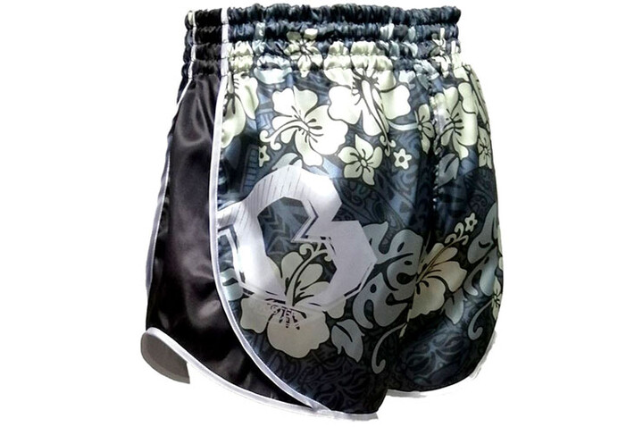 Short de Boxe - Retro HAWAI 1, Reforço