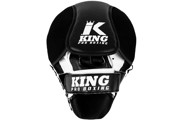 Focus Mitts - Revo 2, King Pro Boxing