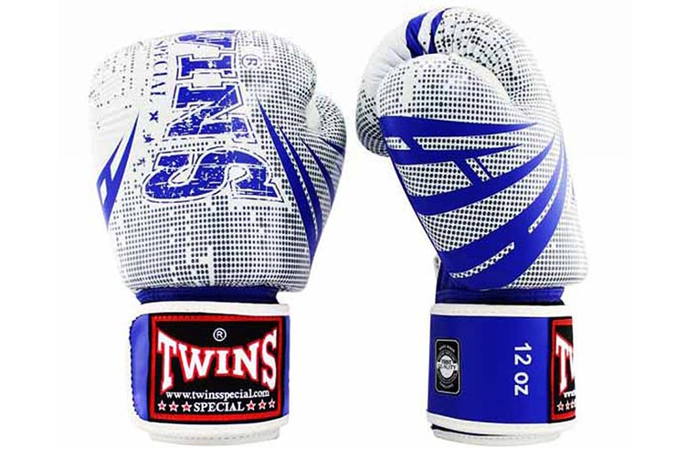 Boxing Gloves in Leather - Fantasy, Twins Special